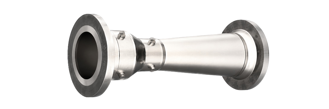 Venturi flowmeter